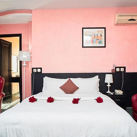 Hotel Texuda Rabat Esterno foto