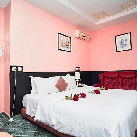 Hotel Texuda Rabat Esterno foto