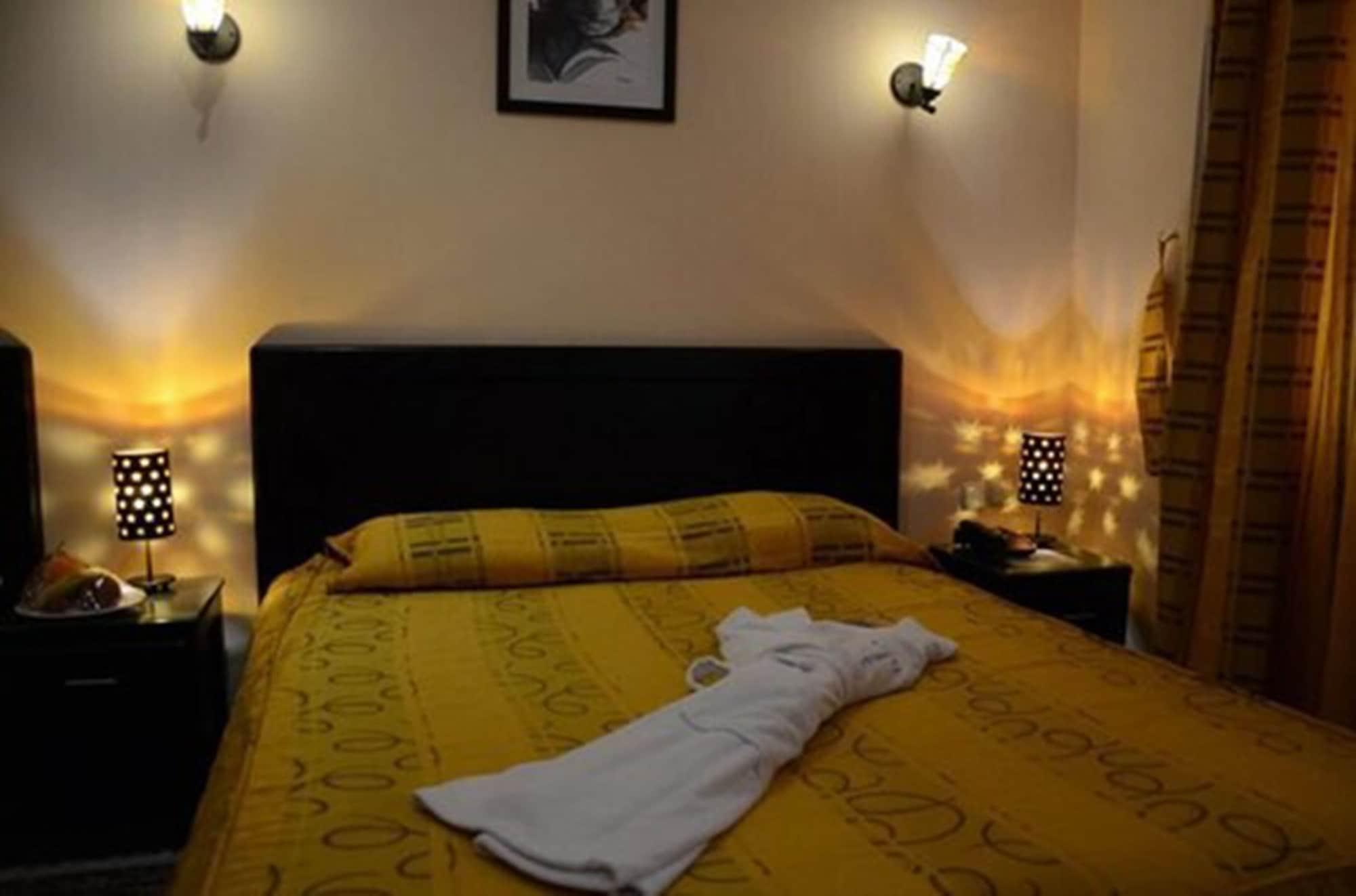 Hotel Texuda Rabat Esterno foto