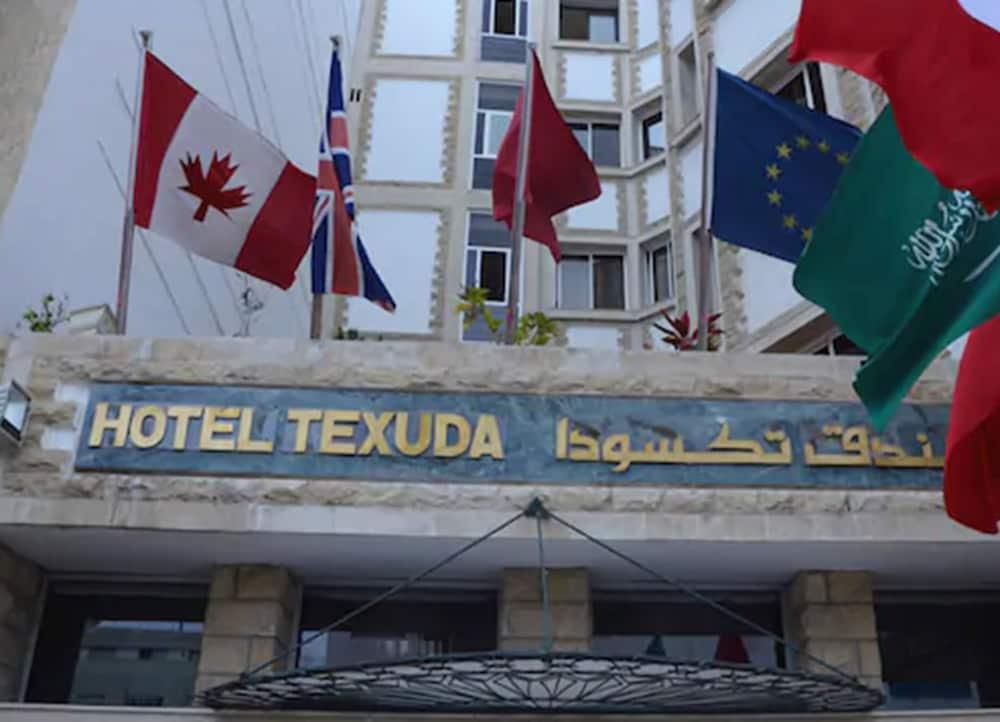 Hotel Texuda Rabat Esterno foto