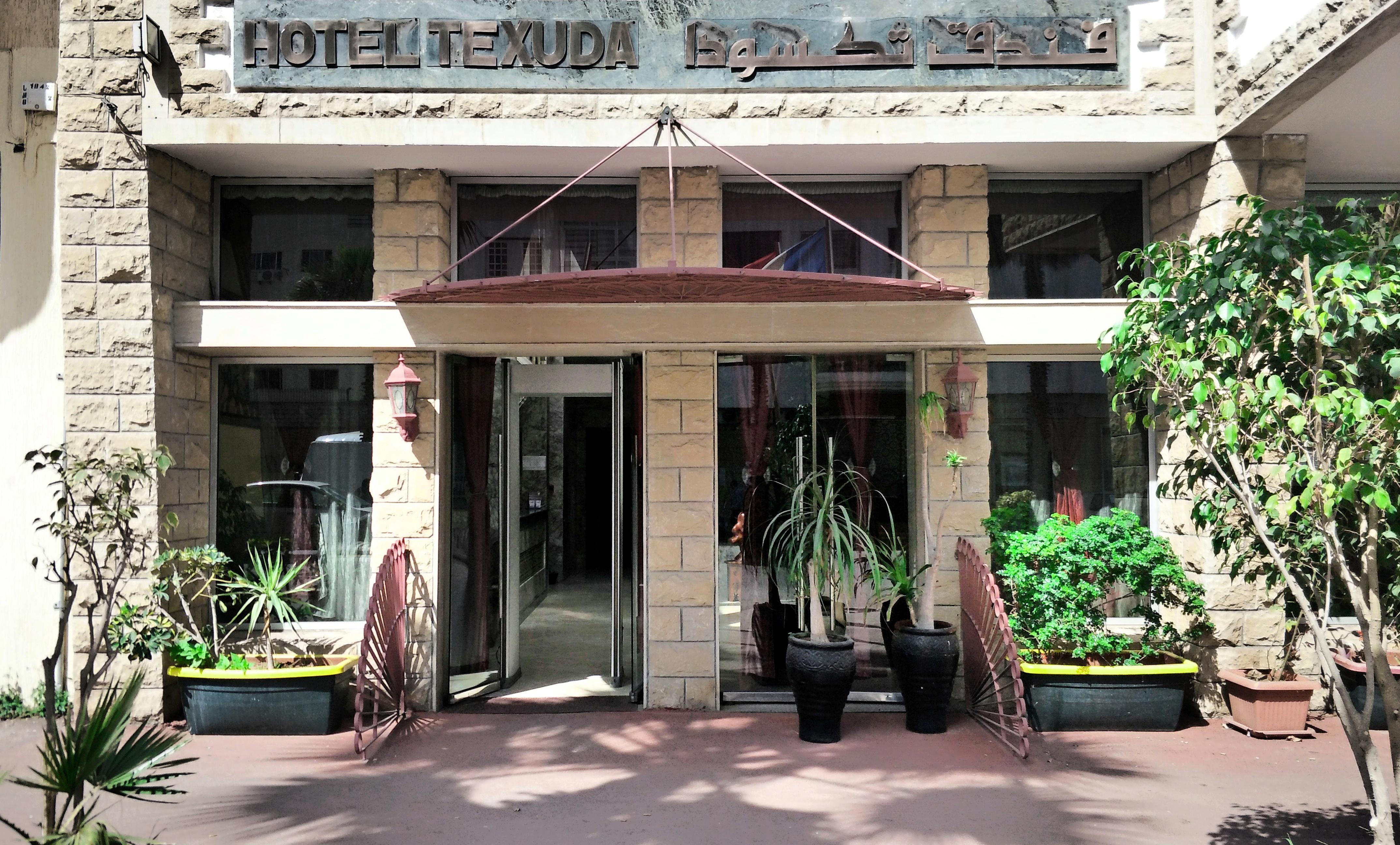 Hotel Texuda Rabat Esterno foto