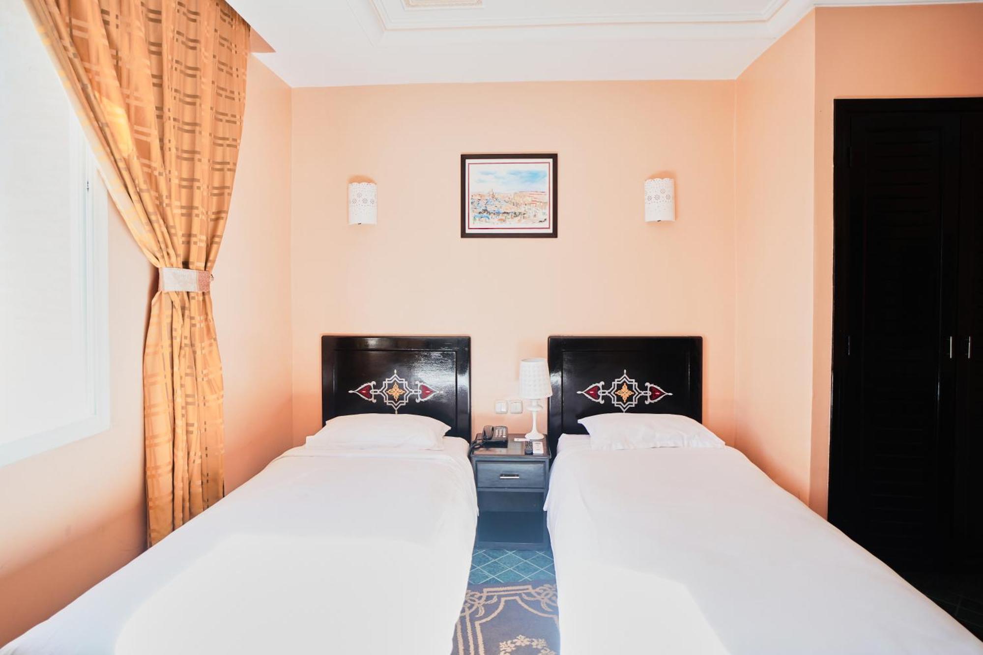Hotel Texuda Rabat Esterno foto