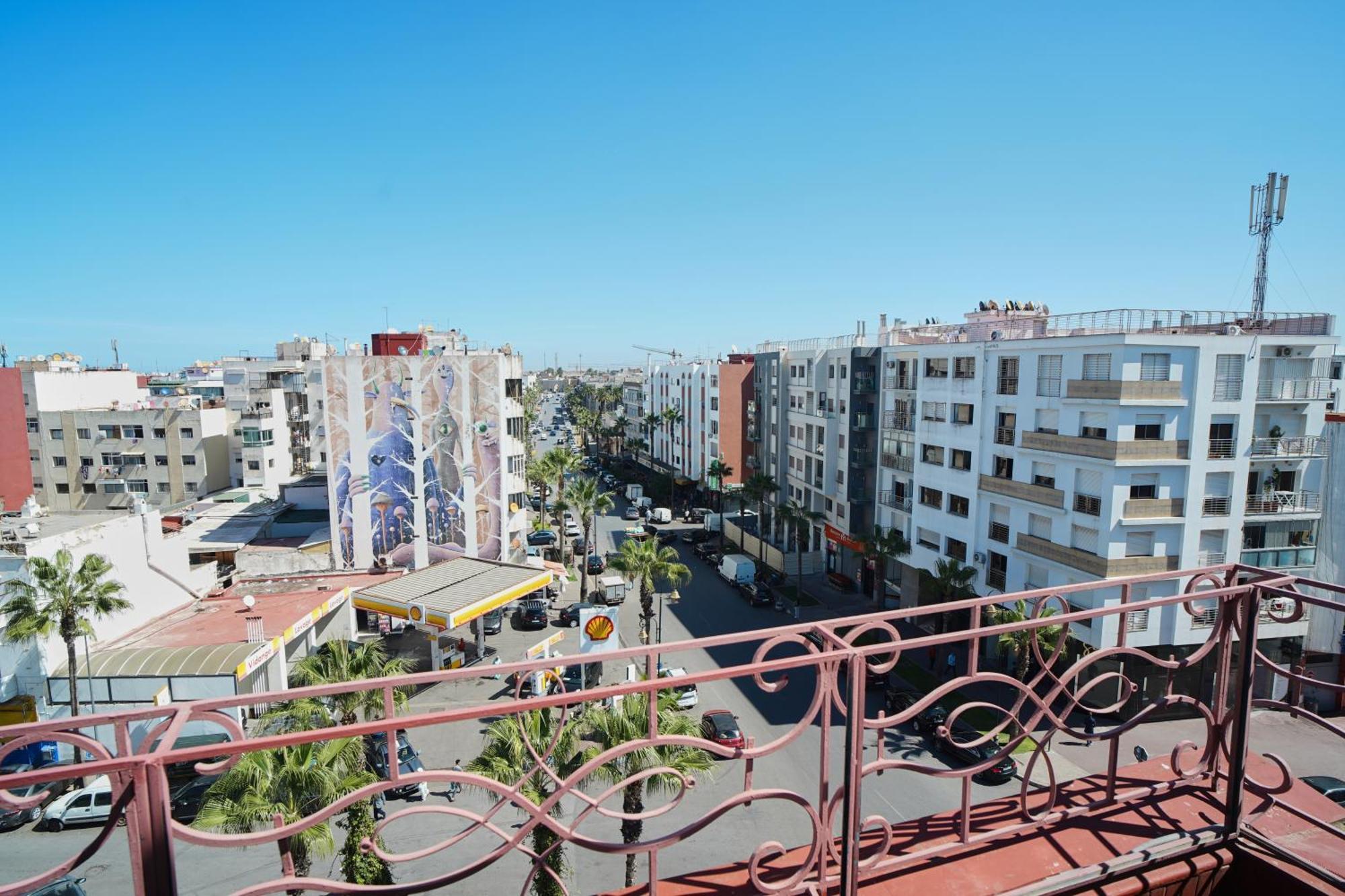 Hotel Texuda Rabat Esterno foto
