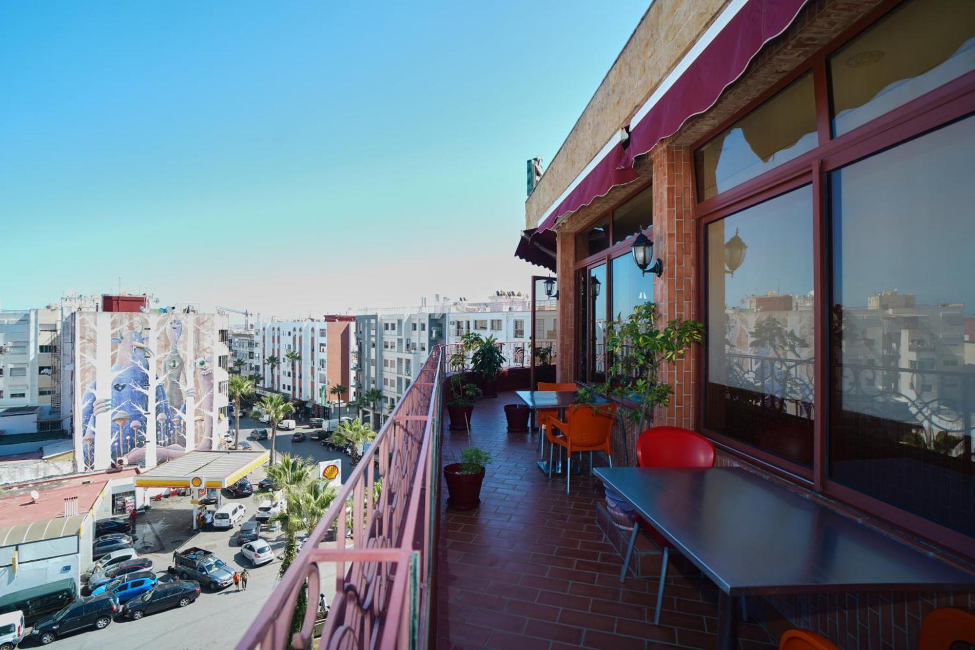 Hotel Texuda Rabat Esterno foto
