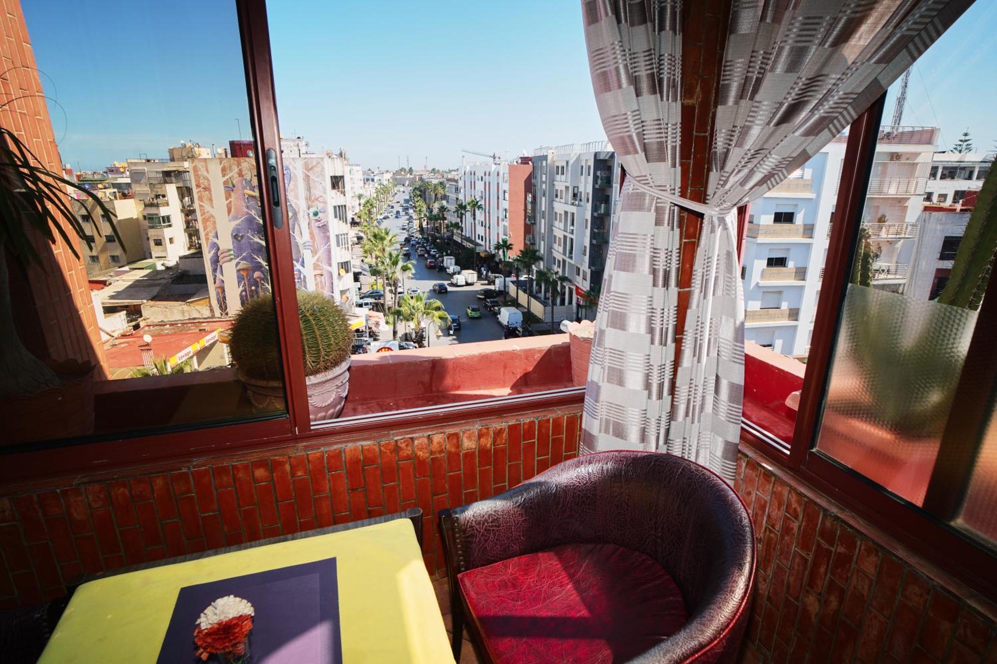 Hotel Texuda Rabat Esterno foto