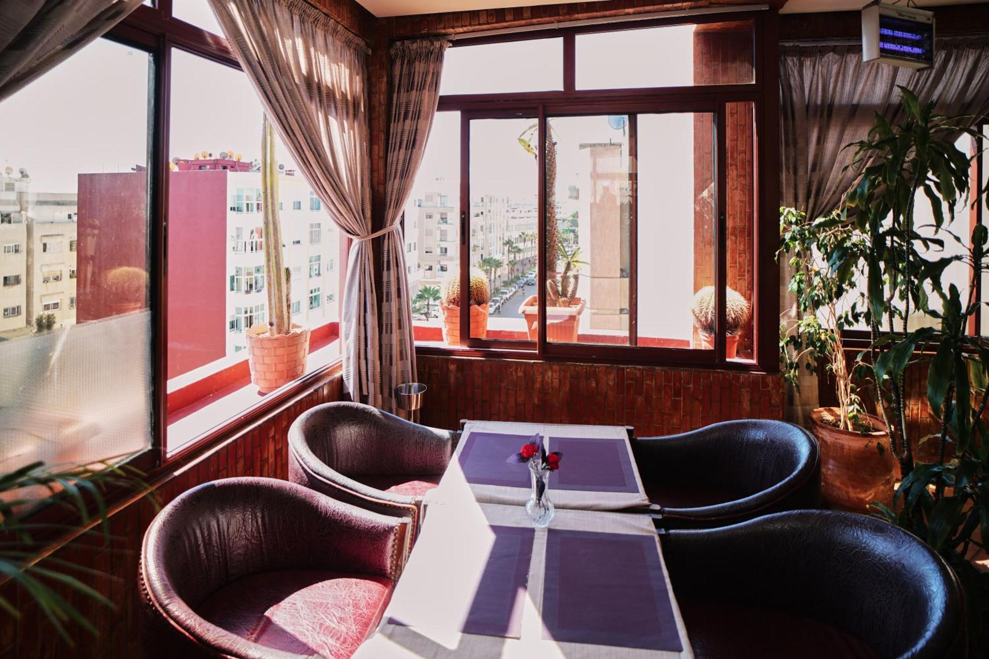 Hotel Texuda Rabat Esterno foto