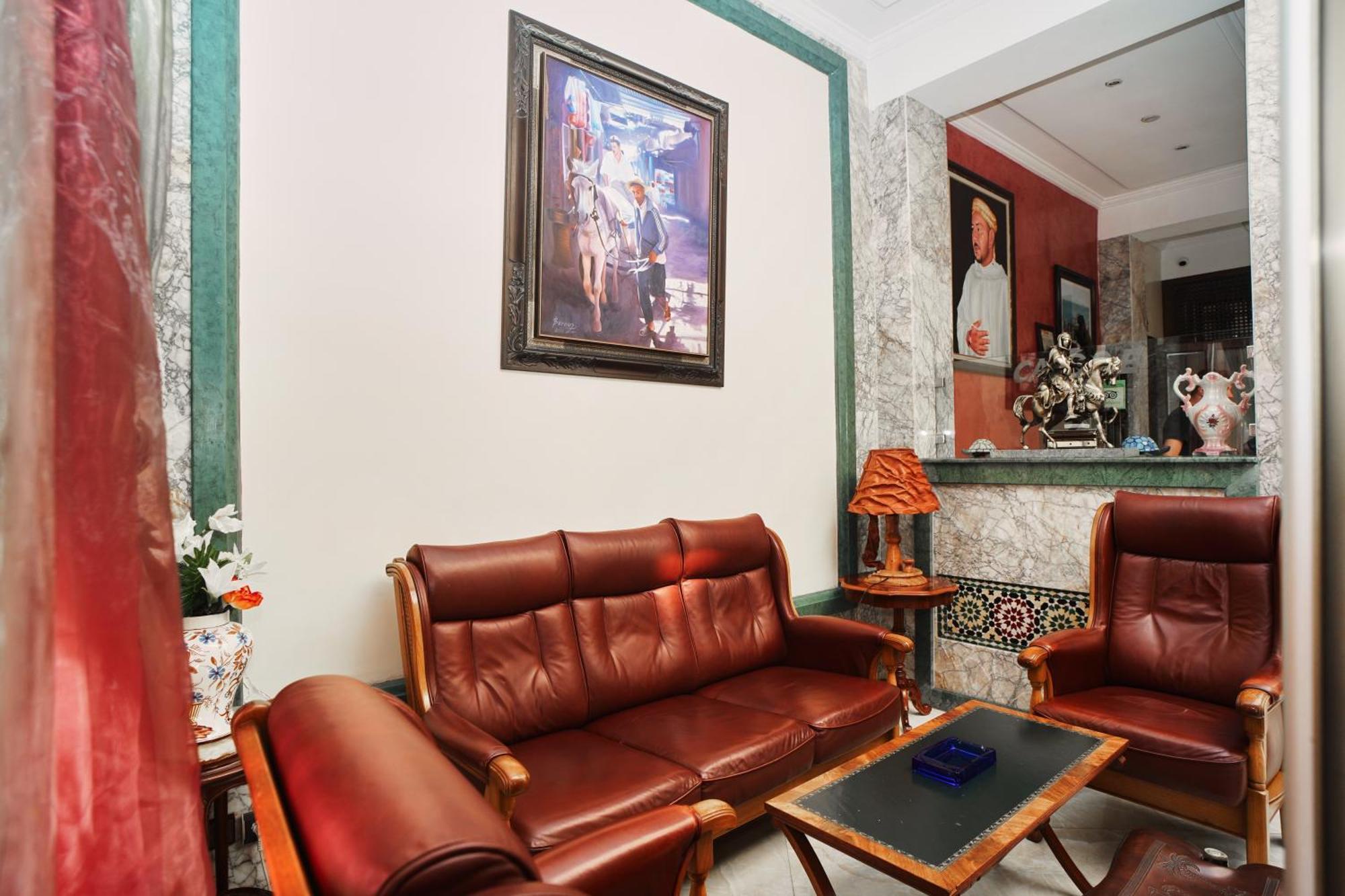 Hotel Texuda Rabat Esterno foto