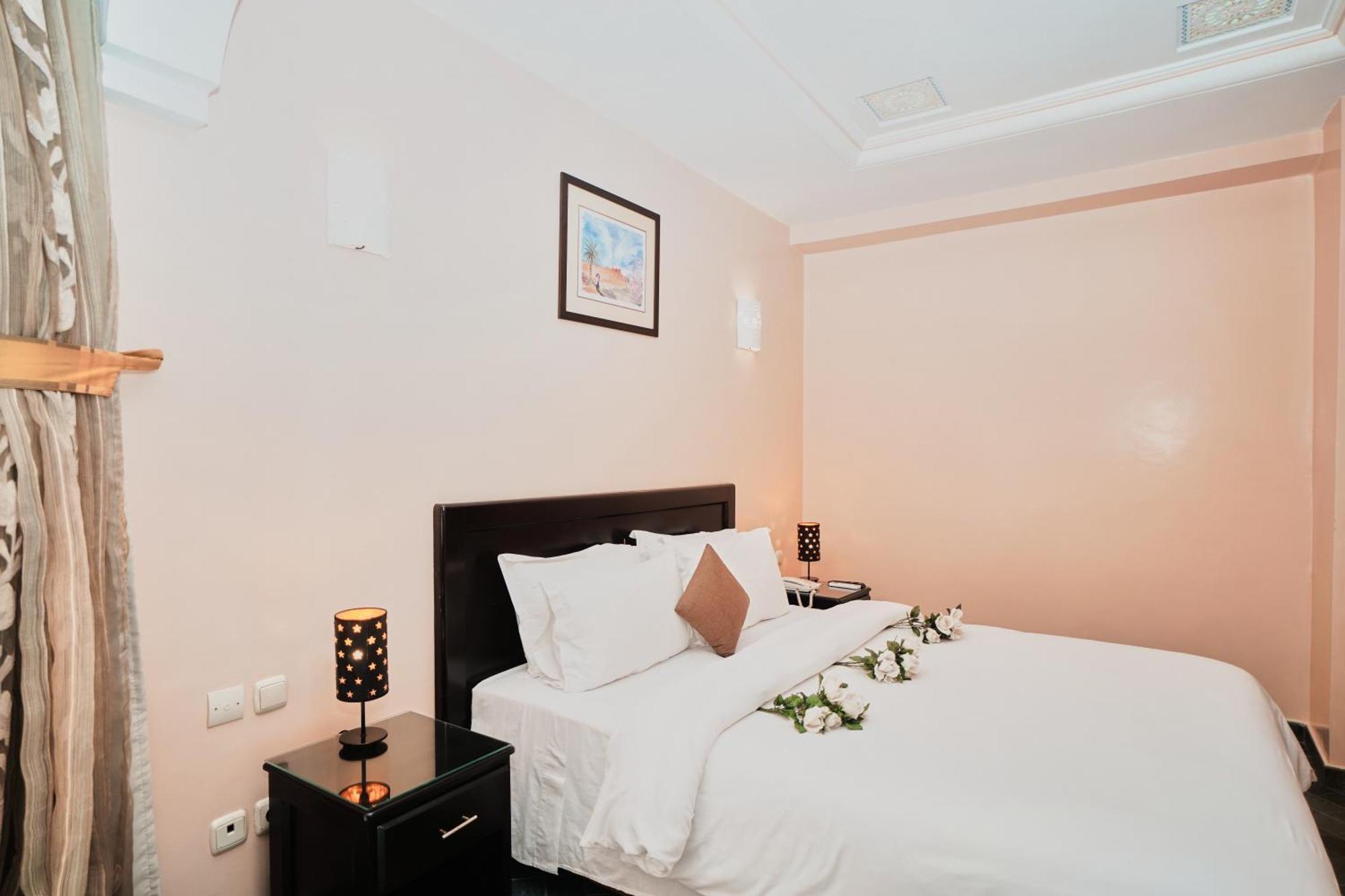 Hotel Texuda Rabat Esterno foto