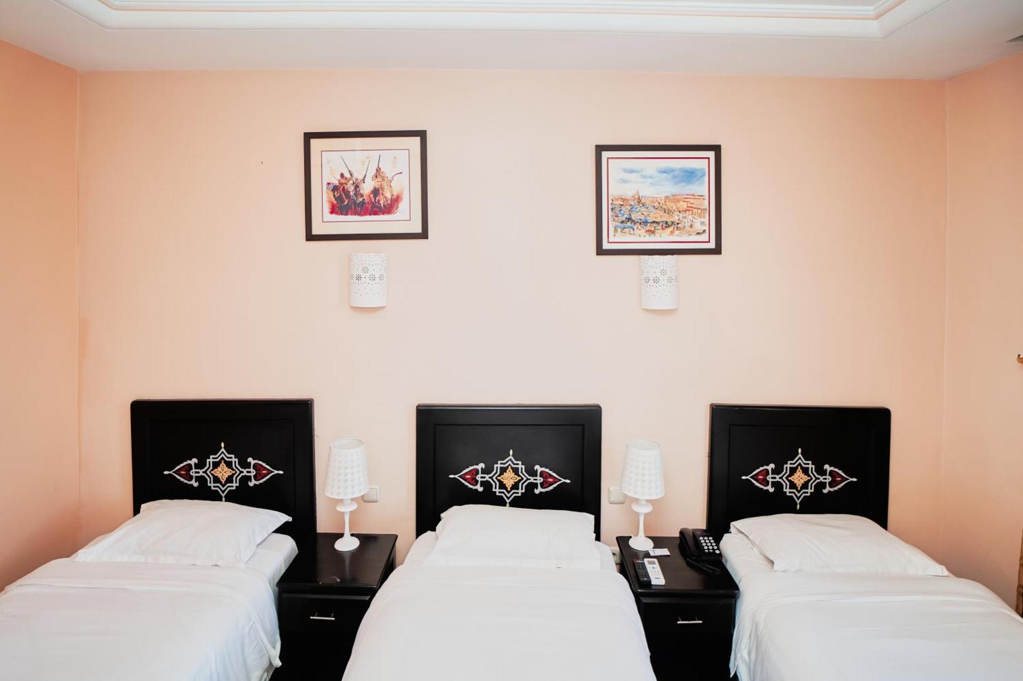 Hotel Texuda Rabat Esterno foto
