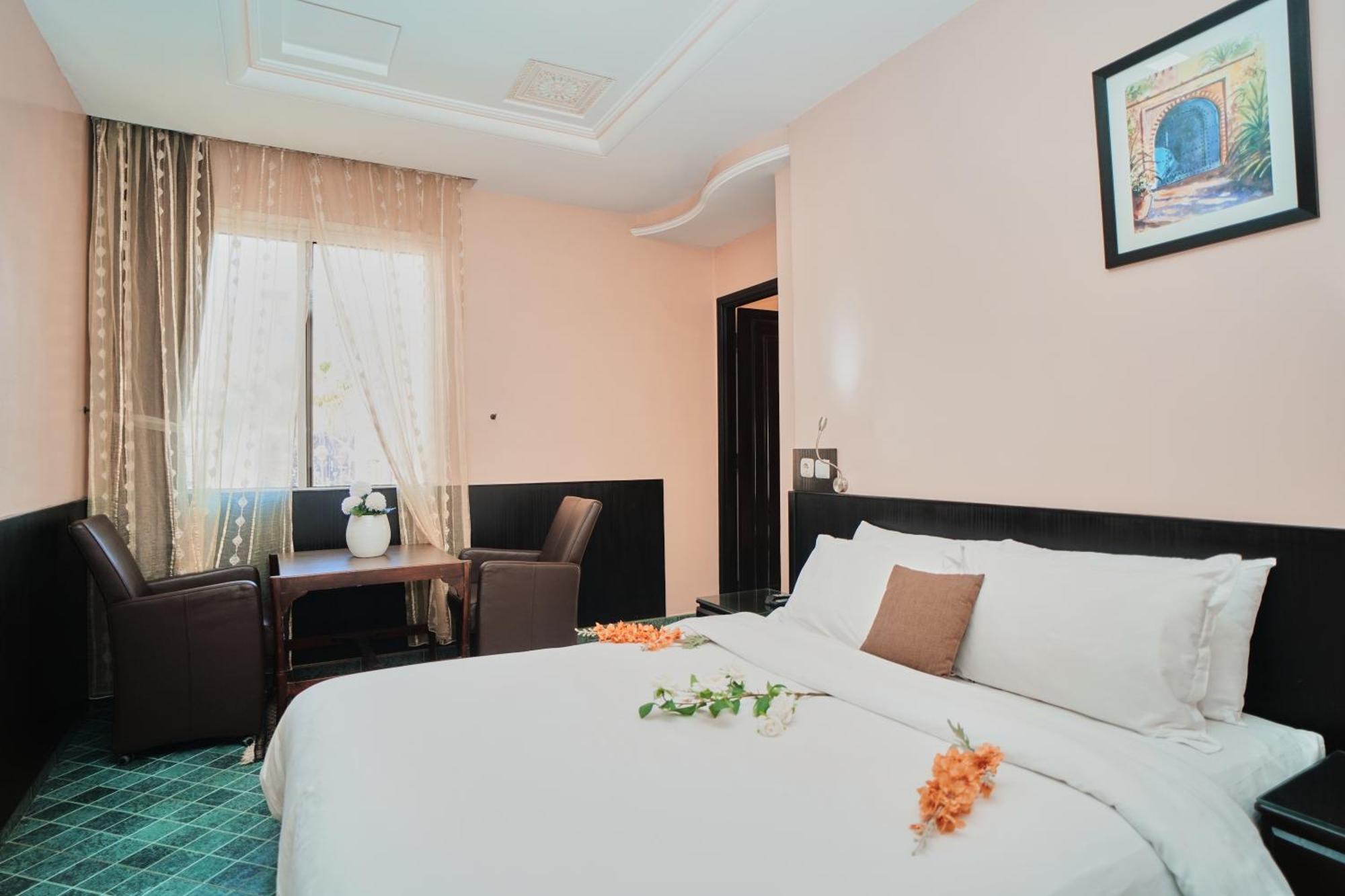 Hotel Texuda Rabat Esterno foto