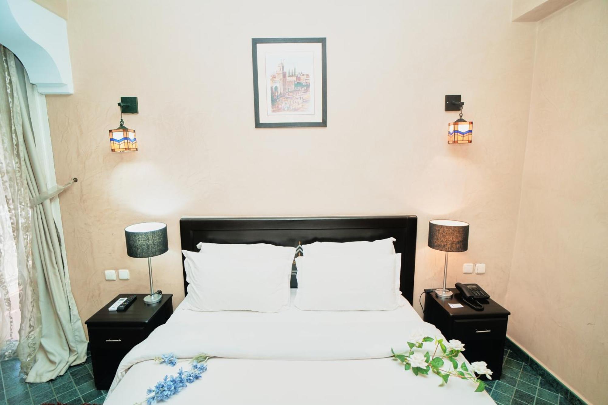 Hotel Texuda Rabat Esterno foto