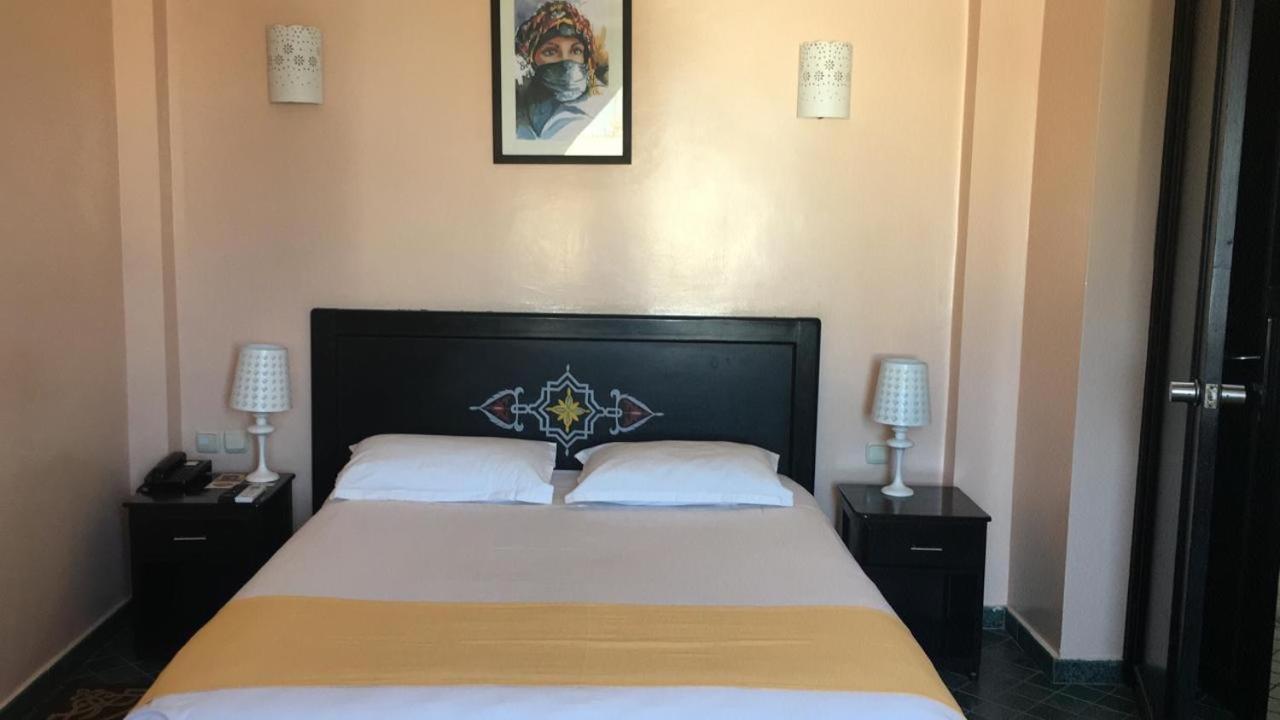 Hotel Texuda Rabat Esterno foto
