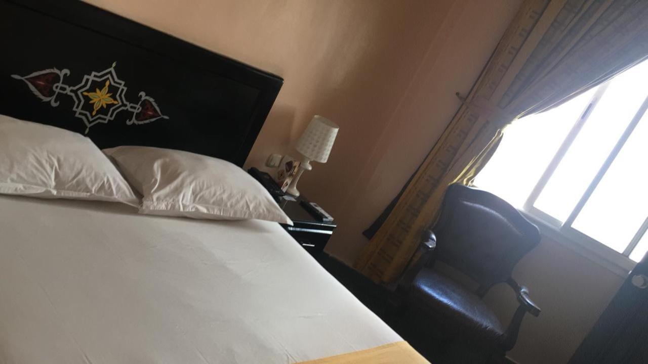 Hotel Texuda Rabat Esterno foto
