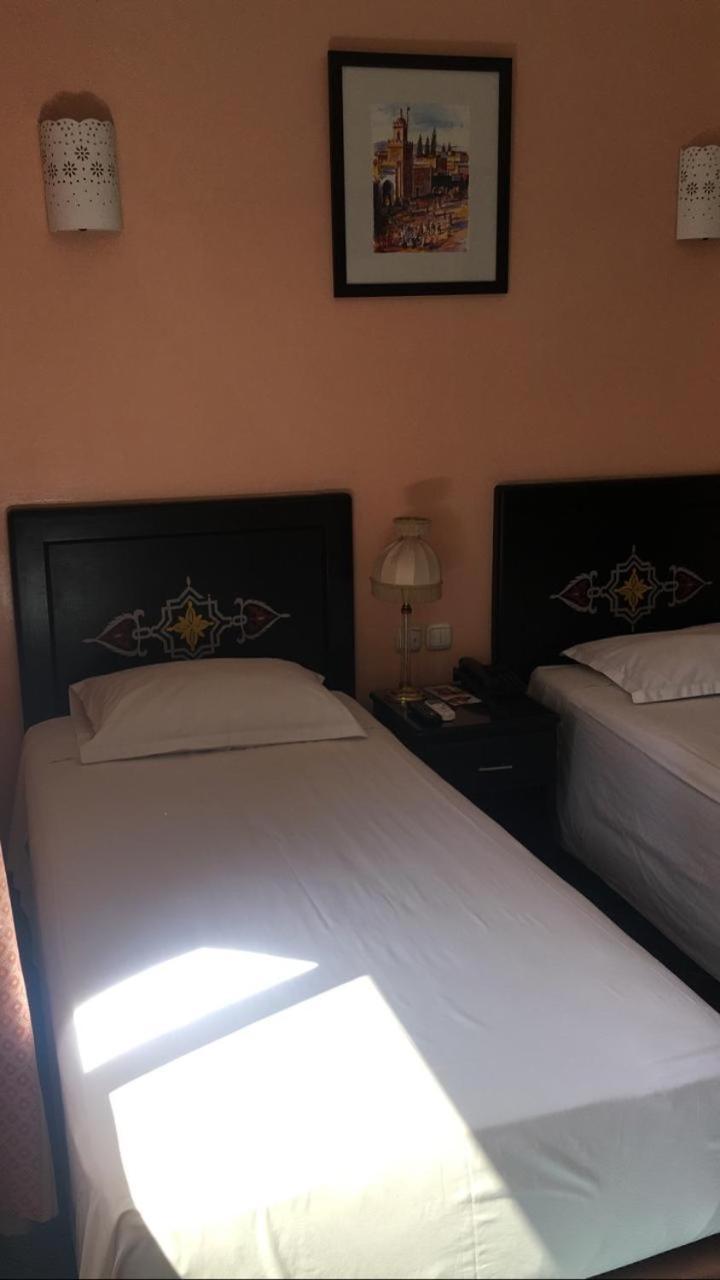 Hotel Texuda Rabat Esterno foto