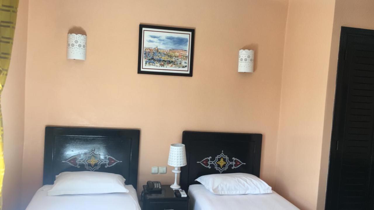 Hotel Texuda Rabat Esterno foto