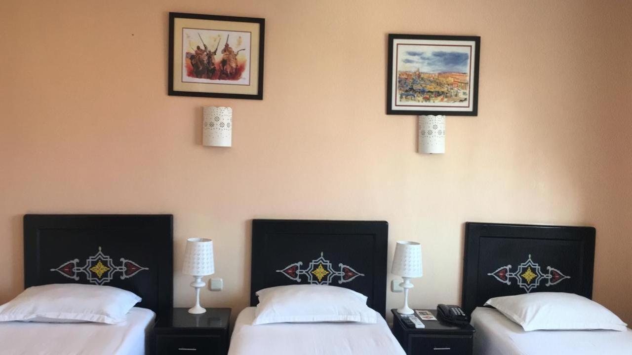 Hotel Texuda Rabat Esterno foto