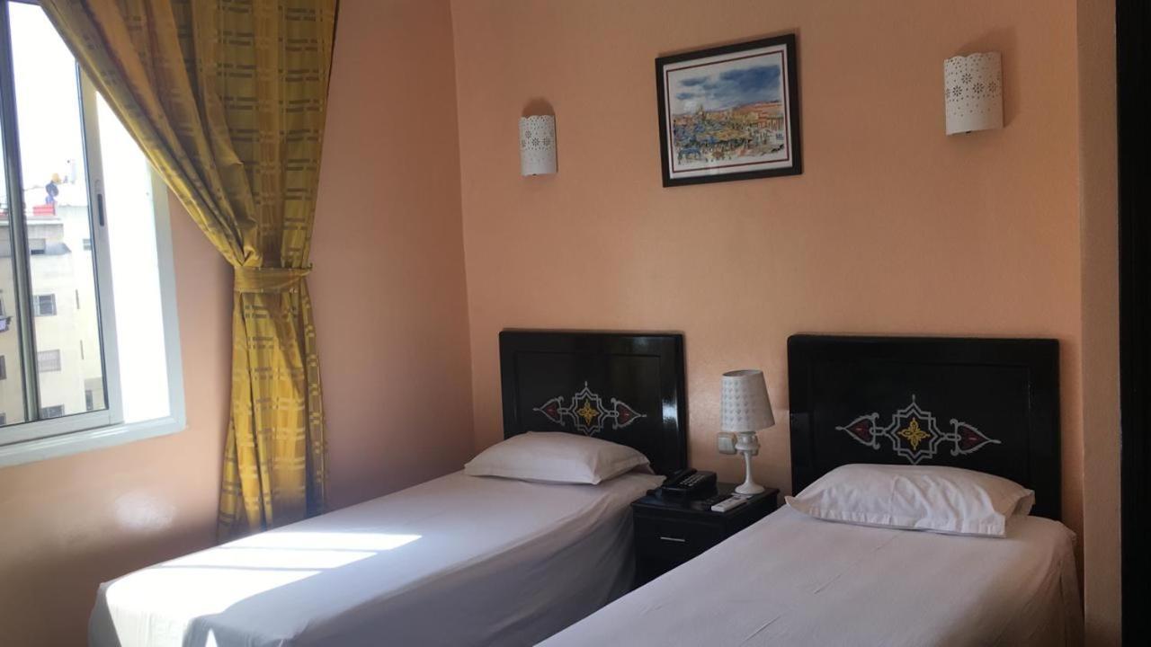 Hotel Texuda Rabat Esterno foto