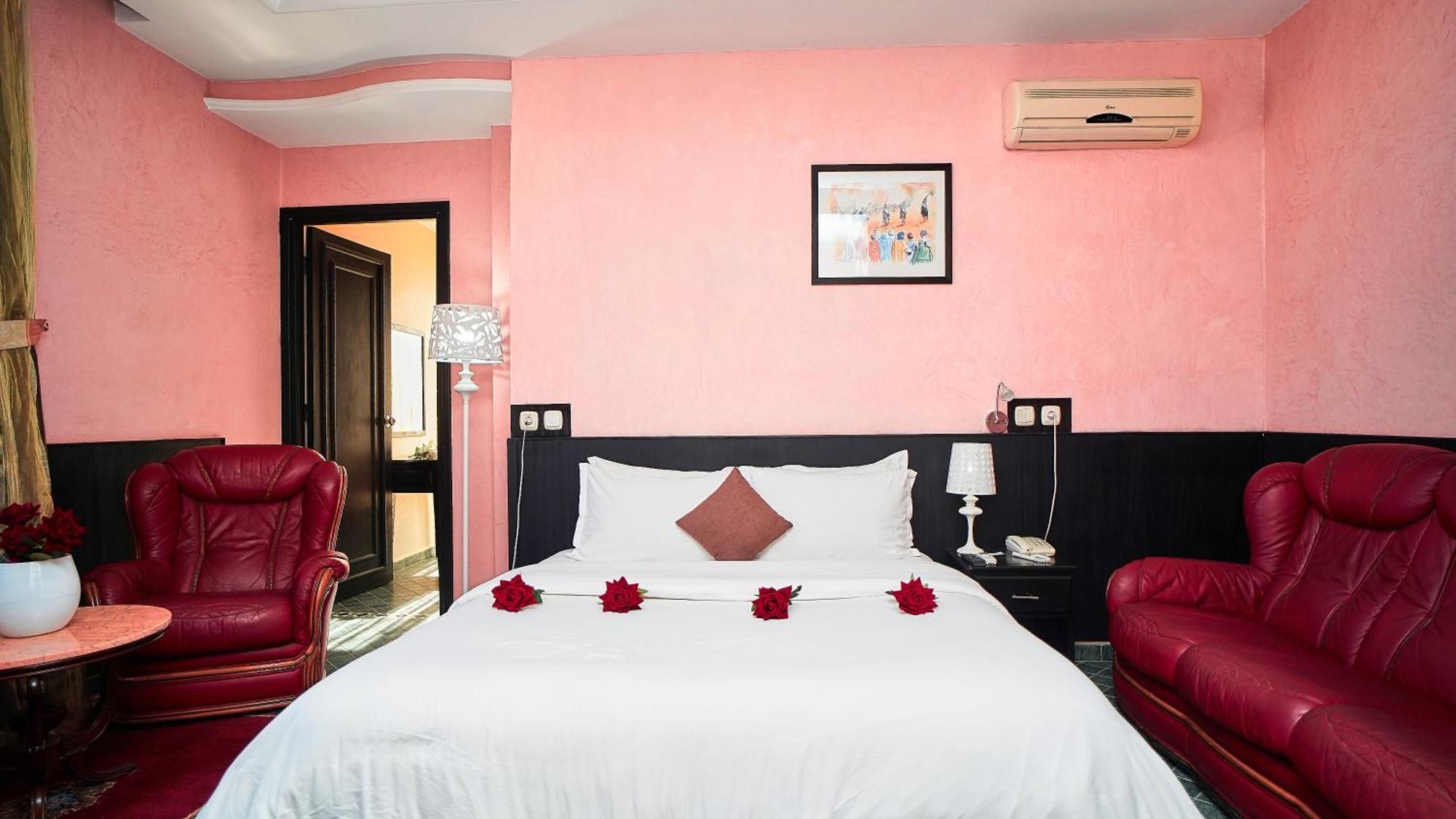 Hotel Texuda Rabat Esterno foto