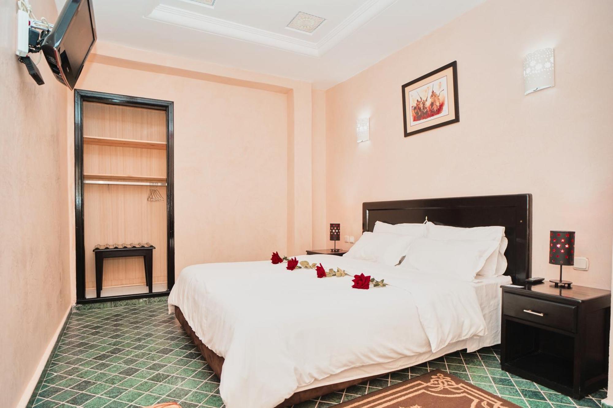 Hotel Texuda Rabat Esterno foto
