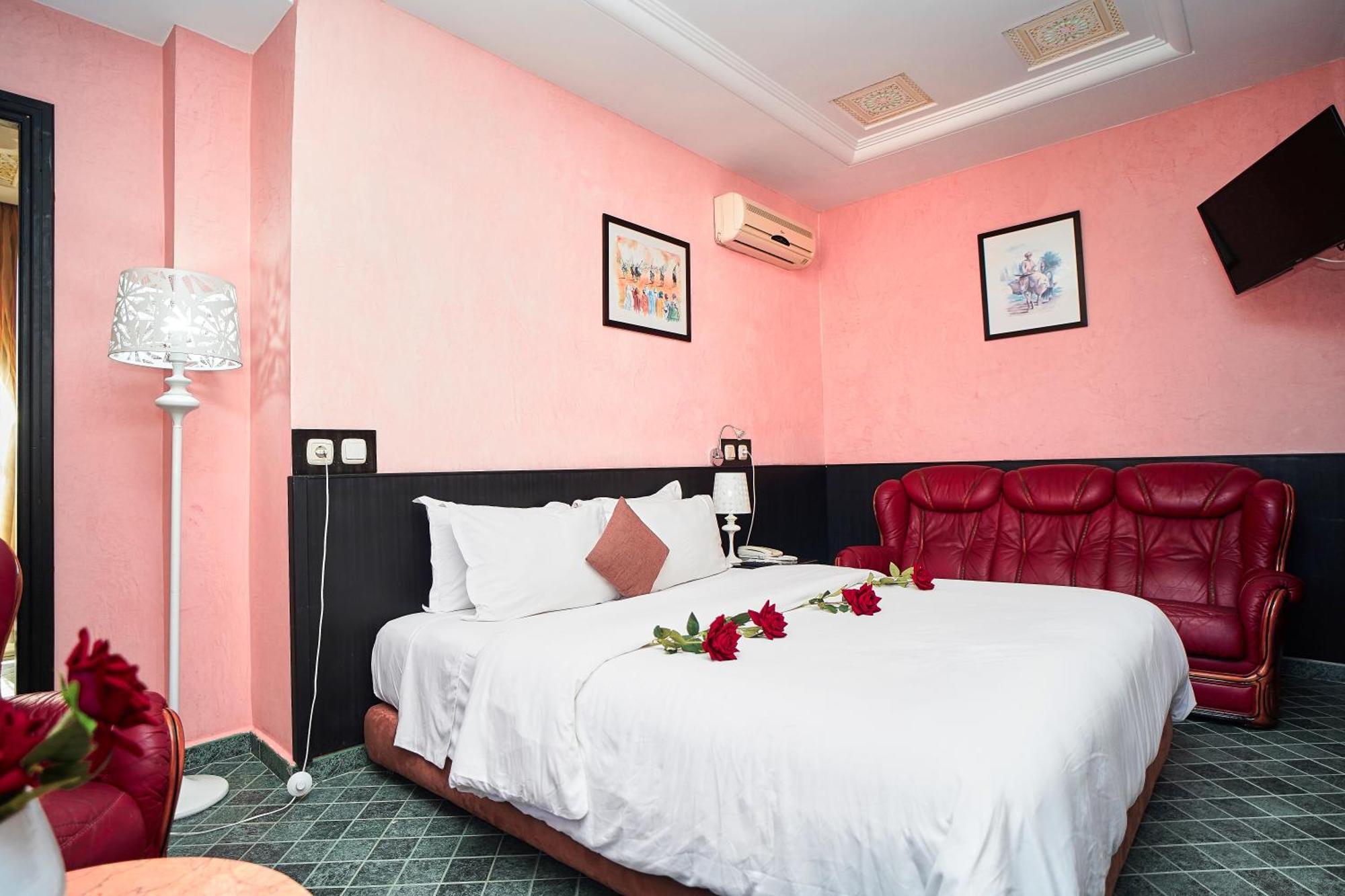 Hotel Texuda Rabat Esterno foto
